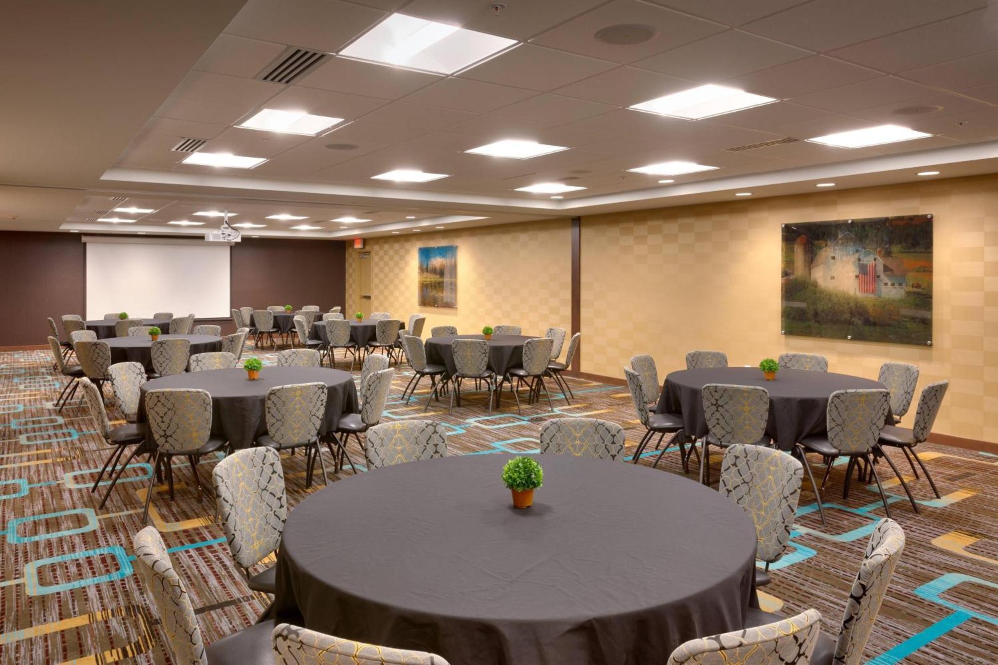 Residence Inn By Marriott Salt Lake City-West Jordan Exterior photo