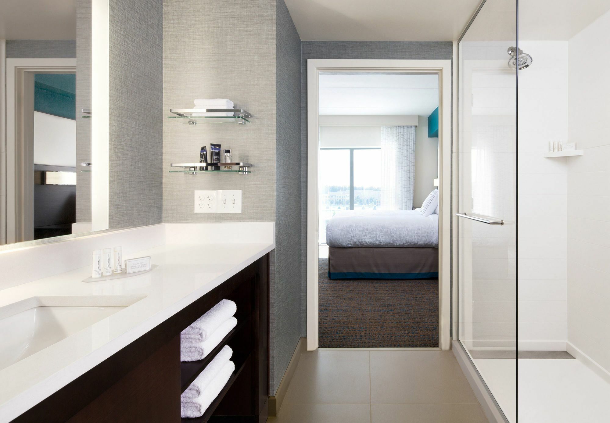 Residence Inn By Marriott Salt Lake City-West Jordan Exterior photo