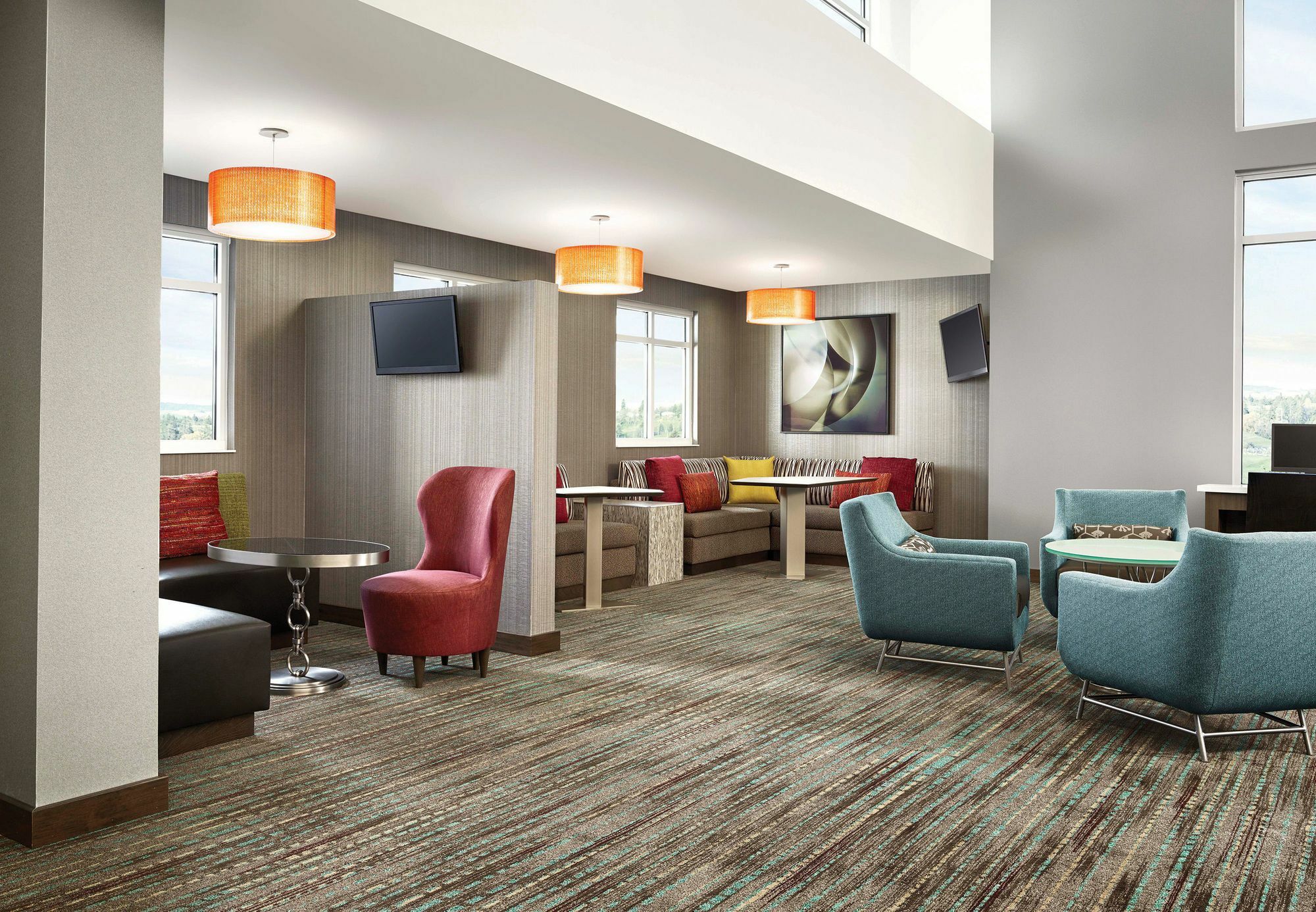Residence Inn By Marriott Salt Lake City-West Jordan Exterior photo